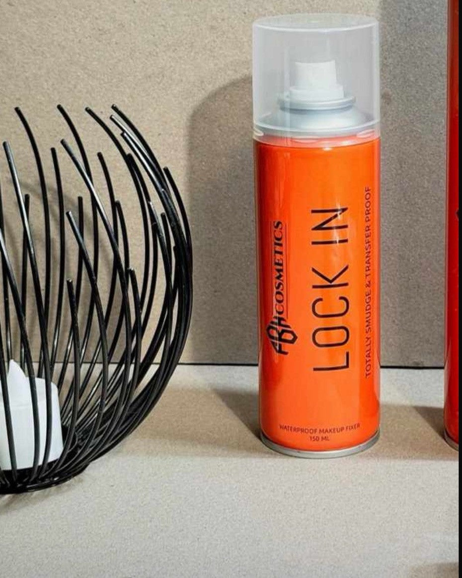 FBH COSMETICS – Lock In Makeup Fixing Spray (150ml)