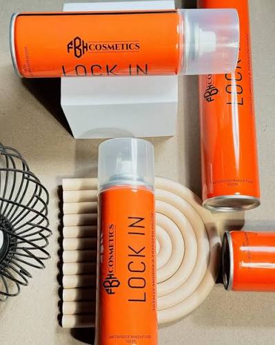 FBH COSMETICS – Lock In Makeup Fixing Spray (150ml)