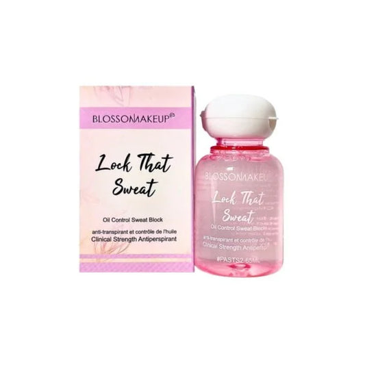 BLOSSOM – Lock That Sweat