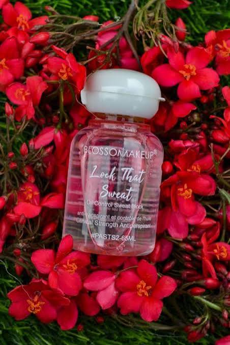 BLOSSOM – Lock That Sweat