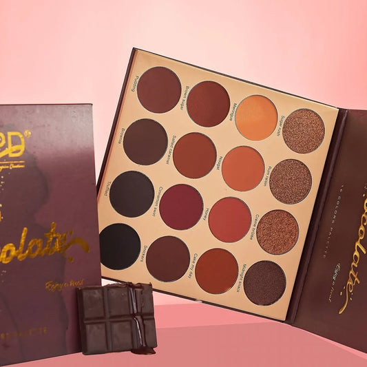 CPD – Chocolate Eyeshadow Palette